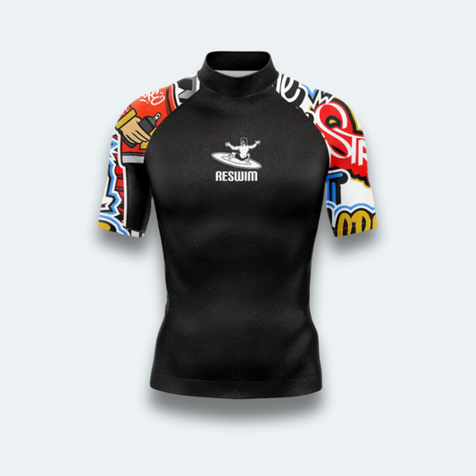 Rashguard Homme Street Tag