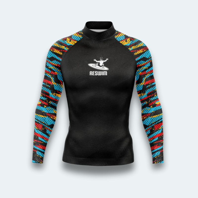 Rashguard Homme Censuré