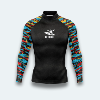Rashguard Homme Censuré