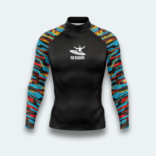 Rashguard Homme Censuré
