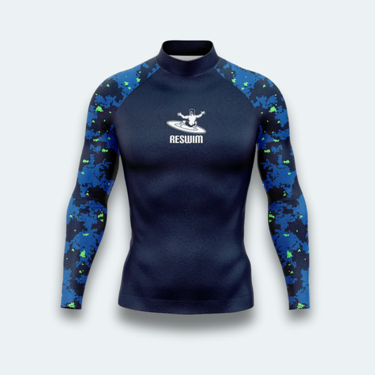 Rashguard Homme Abyssal