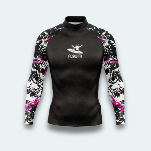 Rashguard Homme Splash Long