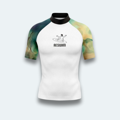 Rashguard Homme Mer de Sable