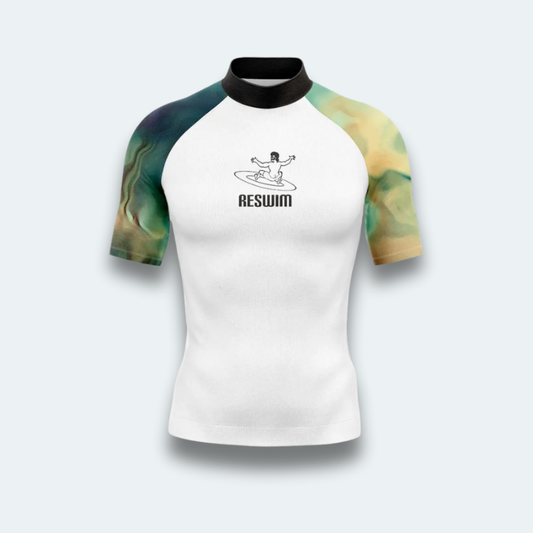 Rashguard Homme Mer de Sable