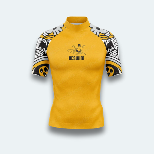 Rashguard Homme Halloween