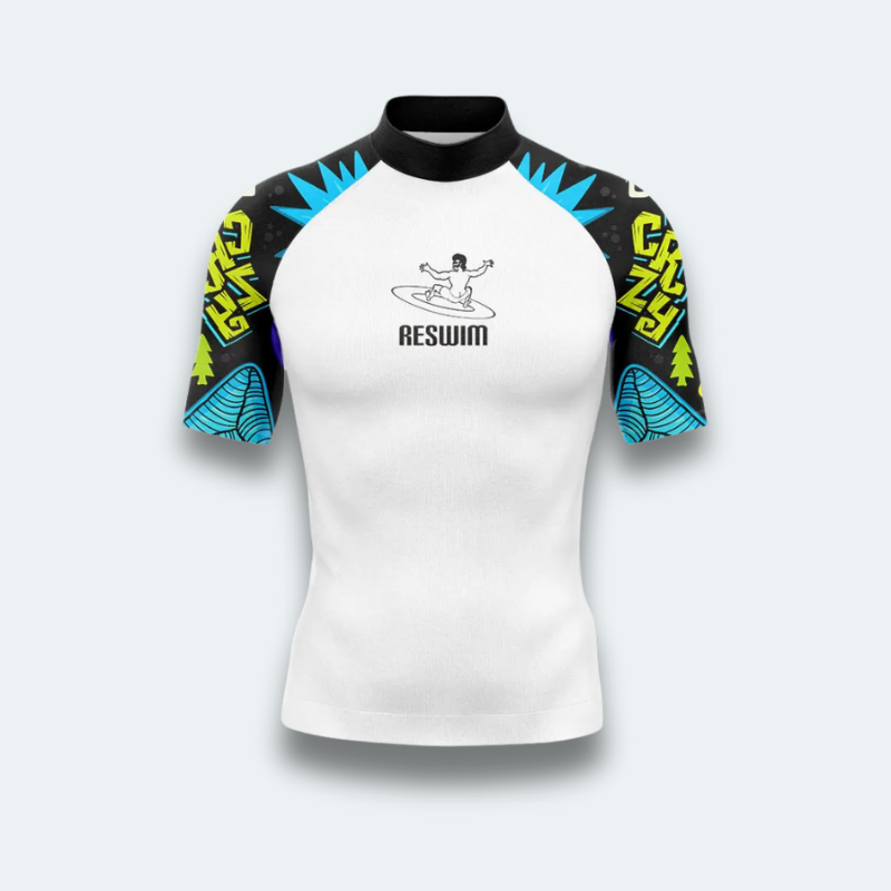 Rashguard Homme Crazy