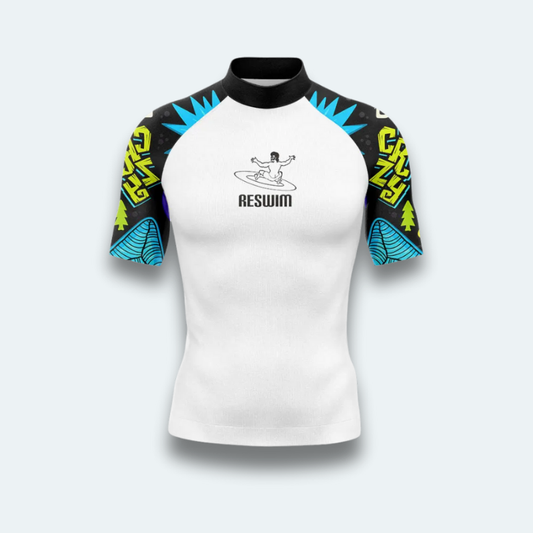 Rashguard Homme Crazy