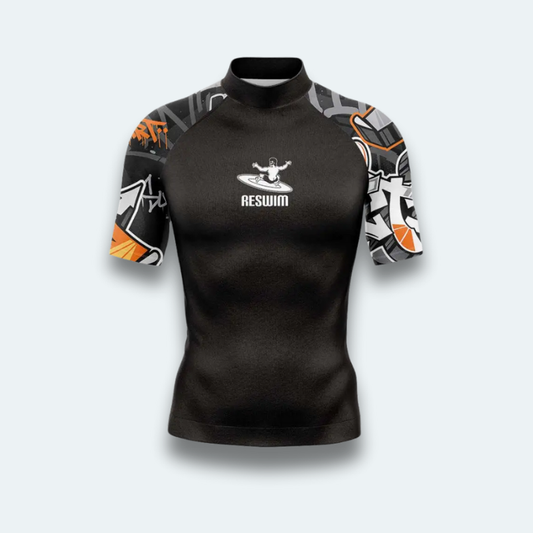 Rashguard Homme Street Art