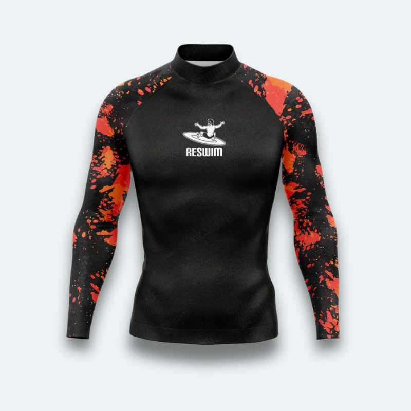 Rashguard Homme Magma