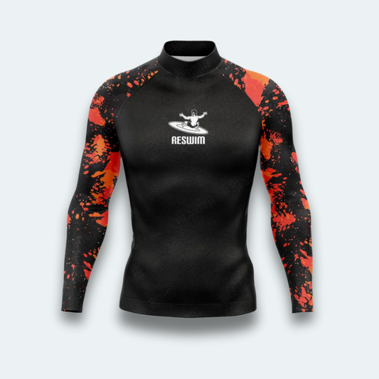 Rashguard Homme Magma