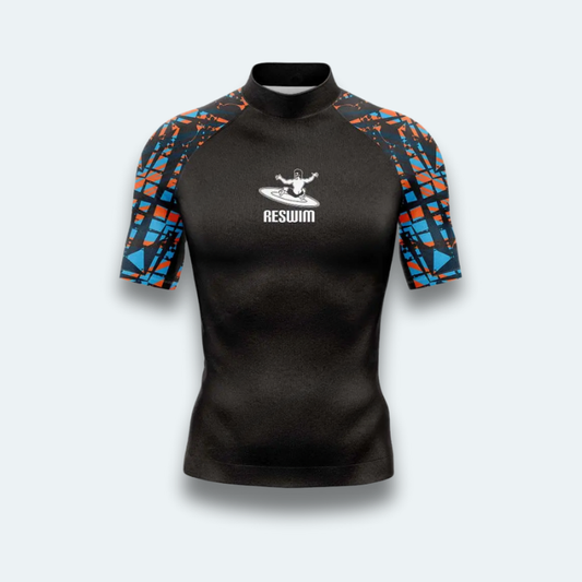 Rashguard Homme Mosaïque