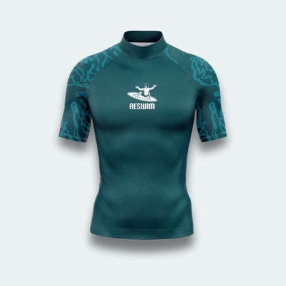 Rashguard Homme Blue Lagoon