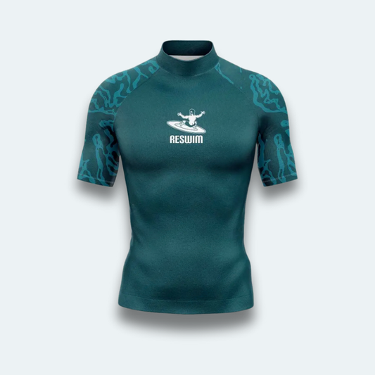 Rashguard Homme Blue Lagoon