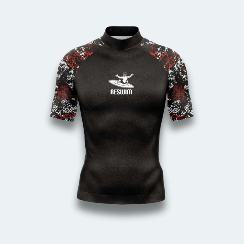 Rashguard Homme Blessure