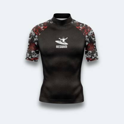Rashguard Homme Blessure
