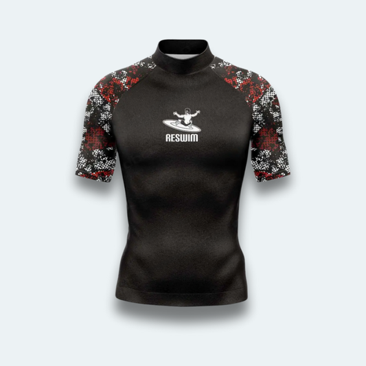 Rashguard Homme Blessure
