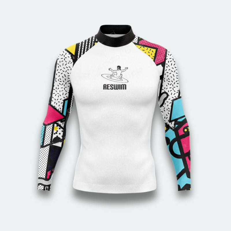Rashguard Homme Pitaya Fruit