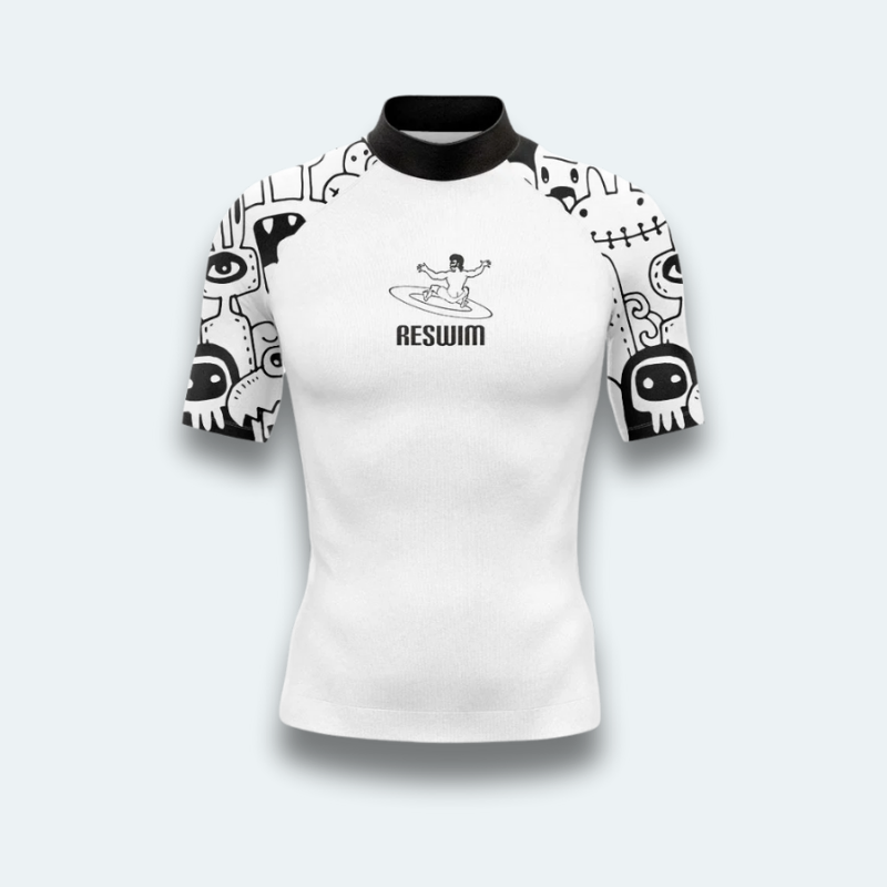 Rashguard Homme Bizarrerie