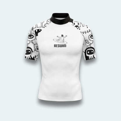 Rashguard Homme Bizarrerie
