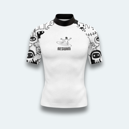 Rashguard Homme Bizarrerie
