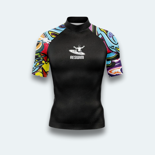 Rashguard Homme Saturne