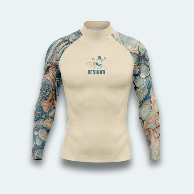 Rashguard Homme Sableur