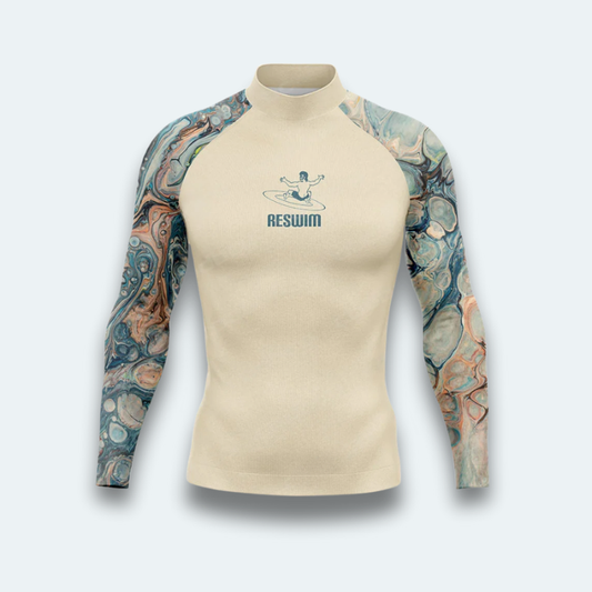 Rashguard Homme Sableur