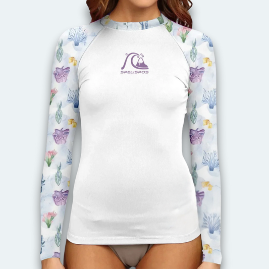 Rashguard Femme Coraux