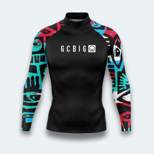 Rashguard Homme Africa