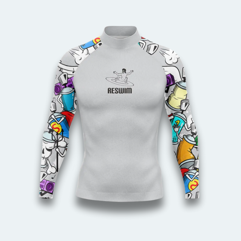 Rashguard Homme Spray Long
