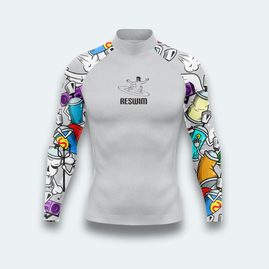 Rashguard Homme Spray Long