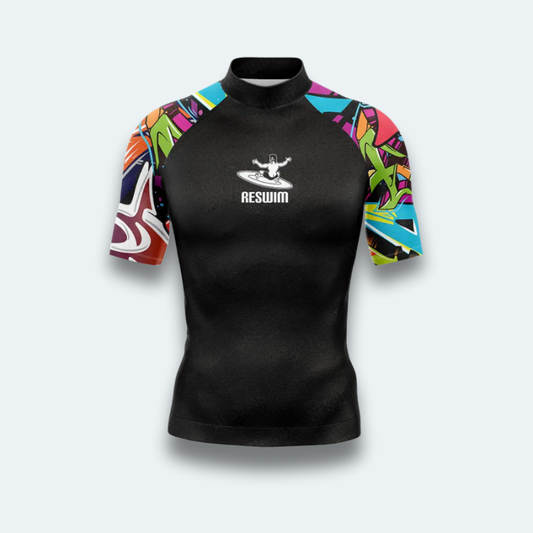 Rashguard Homme Tag Night