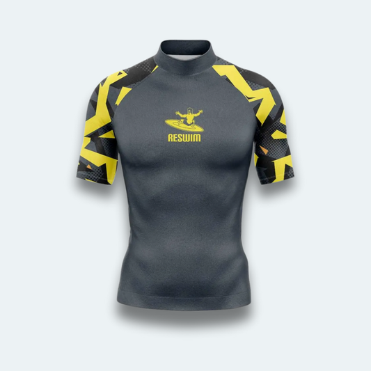 Rashguard Homme Banderole