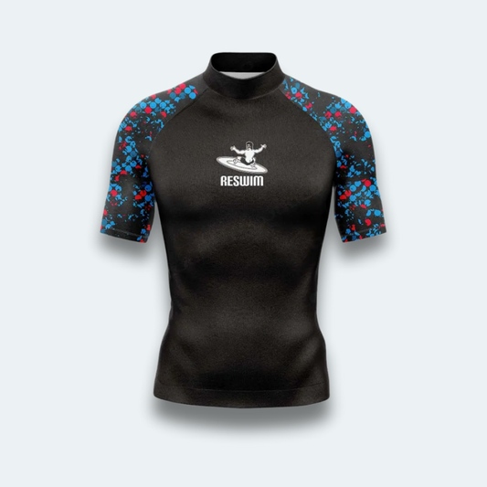 Rashguard Homme Écailles