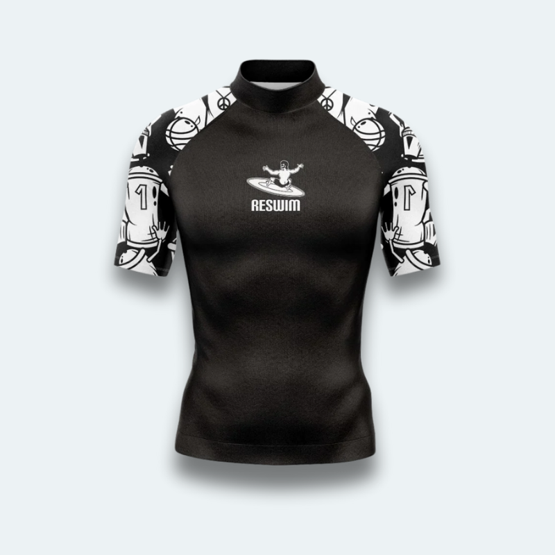 Rashguard Homme Basket