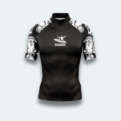 Rashguard Homme Basket