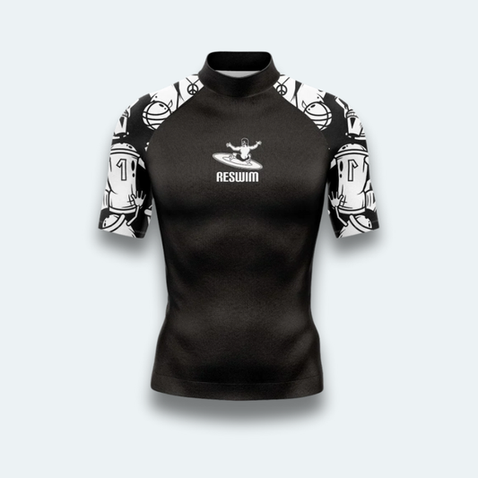 Rashguard Homme Basket