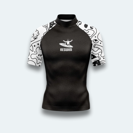 Rashguard Homme Futuriste