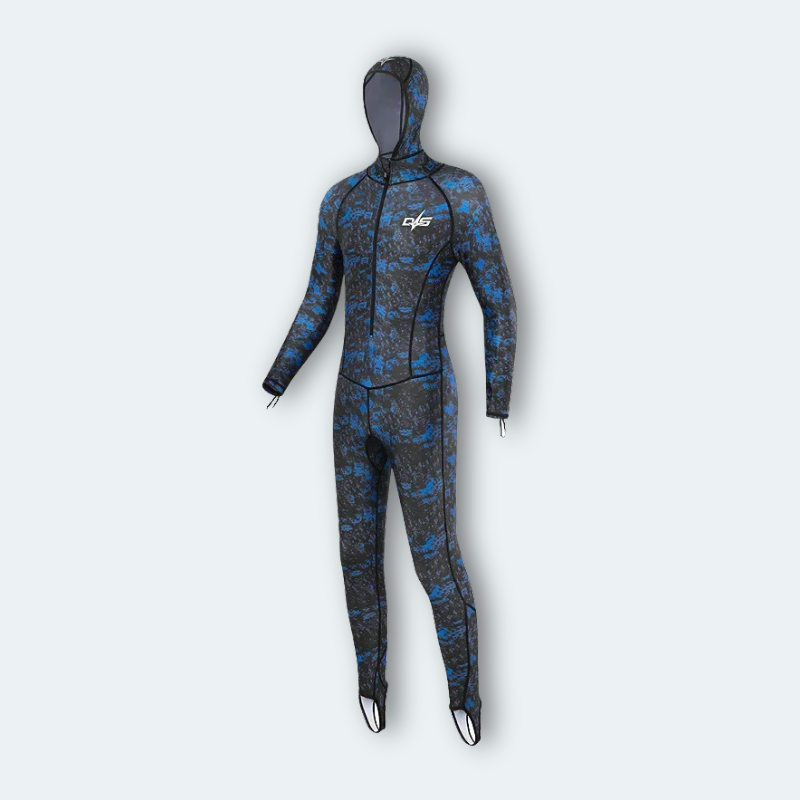 Rashguard complet Homme 0.5mm