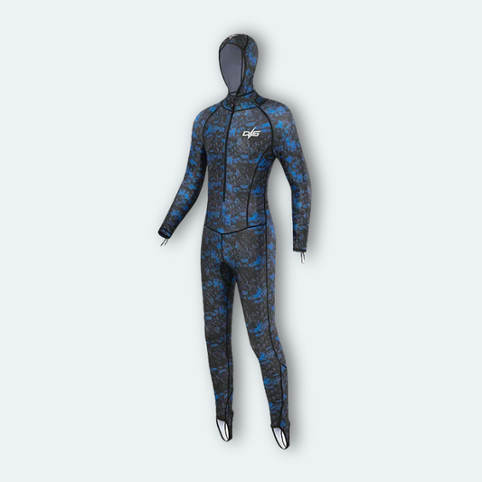 Rashguard complet Homme 0.5mm