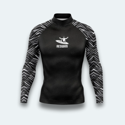 Rashguard Homme Zébré