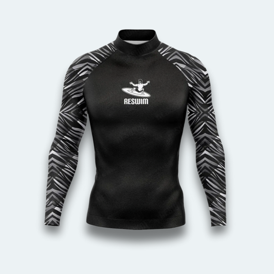 Rashguard Homme Zébré