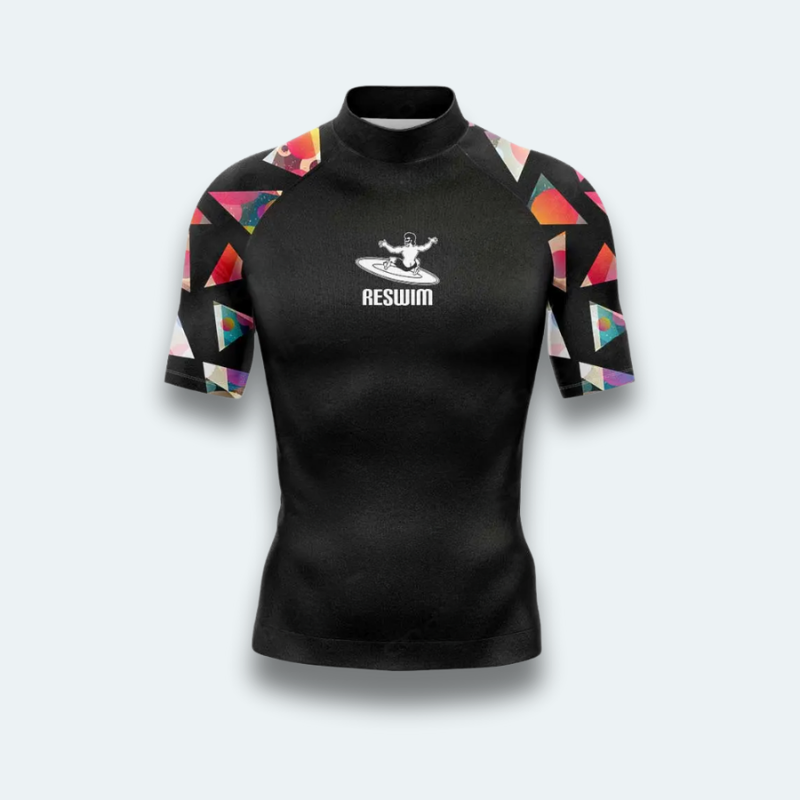 Rashguard Homme Triangle