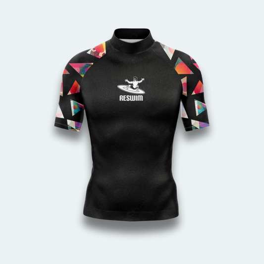 Rashguard Homme Triangle