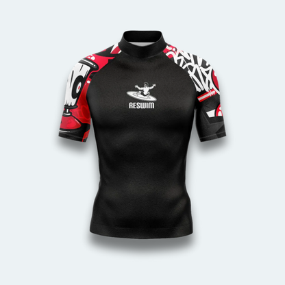 Rashguard Homme Death Cup
