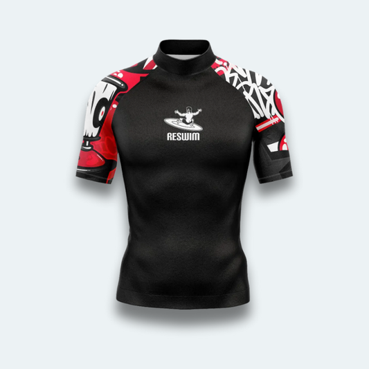 Rashguard Homme Death Cup