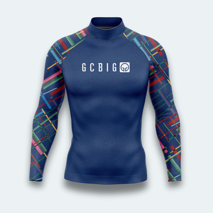 Rashguard Homme Flow