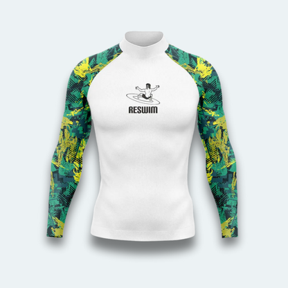 Rashguard Homme Paint Long