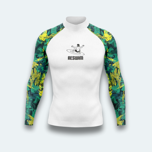 Rashguard Homme Paint Long
