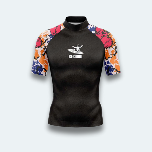 Rashguard Homme Terre désertique